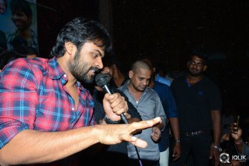 Pilla Nuvvu Leni Jeevitham Movie Success Tour